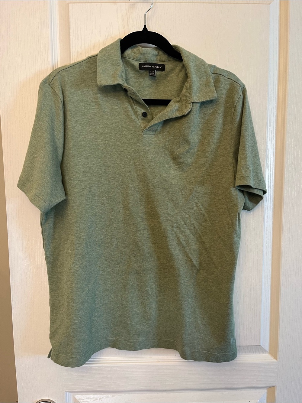 Men’s Banana Republic Polo. Worn once